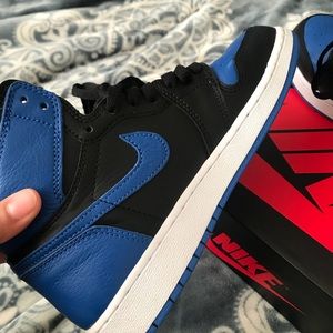Retro Jordan 1s